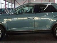 Gebraucht VW T-Roc Style 150 PS (110 kW) 2024 Petroleum blue metallic SUV