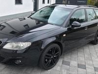Second-hand Seat Exeo 120 CP (88 kW) 2011 Negru Break