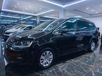Gebraucht VW Sharan Comfortline 140 PS (102 kW) 2011 Schwarz Van / Kleinbus