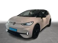 Gebraucht VW ID.3 GTX 210 kW (286 PS) 2025 Gletscherweiß metallic Kleinwagen