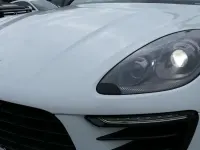 Gebraucht Porsche Macan 252 PS (185 kW) 2017 Weiß SUV
