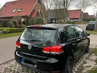 Gebraucht VW Golf VII 105 PS (77 kW) 2012 Schwarz Limousine