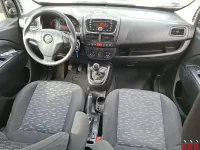 Gebraucht Opel Combo 105 PS (77 kW) 2018 Weiß Van / Kleinbus