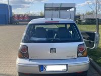 Gebraucht Seat Arosa 50 PS (36 kW) 2003 Silber Kleinwagen