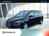 Gebraucht Mercedes T180 Progressive 131 PS (96 kW) 2025 Loparitschwarz metallic Van / Kleinbus