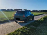 Gebraucht Mini Cooper S Countryman 190 PS (139 kW) 2016 Grün SUV