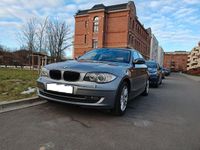 Gebraucht BMW 120 Sport Line 177 PS (130 kW) 2010 Grau Kleinwagen