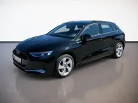 Gebraucht Audi A3 Advanced 150 PS (110 kW) 2025 Mythosschwarz Limousine