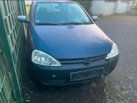 Gebraucht Opel Corsa 85 PS (62 kW) 2003 Rot Kleinwagen