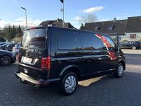 Gebraucht VW Multivan 114 PS (83 kW) 2017 Schwarz Van