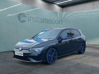 Gebraucht VW Golf VIII R 333 PS (244 kW) 2024 Schwarz Limousine