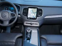 Gebraucht Volvo XC90 455 PS (334 kW) 2023 Denim blue (metallic) SUV