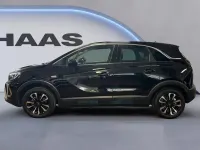 Gebraucht Opel Crossland 131 PS (96 kW) 2024 Lackierung schwarz perla nera/metallic k (metallic) SUV