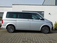 gebraucht VW Multivan T6HIGHLINE 4Motion SEHR VIELE EXTRAS