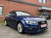 Gebraucht Audi A3 Ambition 150 PS (110 kW) 2014 Scubablau metallic Limousine