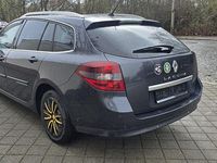 Gebraucht Renault Laguna III Dynamique 110 PS (80 kW) 2010 Schwarz Kombi