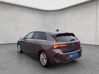 Gebraucht Opel Astra Elegance 131 PS (96 kW) 2023 Kristall silber metallic Limousine