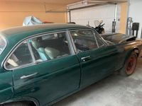 Second-hand Jaguar XJ6 1971 Verde Berlinǎ