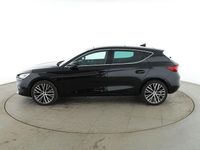 Gebraucht Seat Leon XCELLENCE 150 PS (110 kW) 2020 Schwarz Limousine