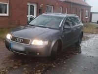 gebraucht Audi A4 b6 TÜV bis August 24