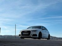 Gebraucht Audi A3 S-Line 150 PS (110 kW) 2019 Weiß Limousine