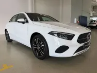 Gebraucht Mercedes A250 218 PS (160 kW) 2025 Unilack polarweiß Limousine