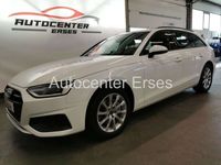 gebraucht Audi A4 40 TDI quattro S-tronic LED Navi PDC 1HAND