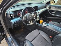 gebraucht Mercedes E400 4MATIC Autom. - AMG Styling