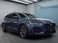 Käytetty Ford Focus 116 HP (85 kW) 2024 Sininen Farmari