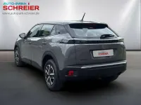 Gebraucht Peugeot 2008 Active 101 PS (74 kW) 2024 Seleniumgrau SUV