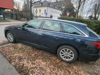 Gebraucht Audi A6 204 PS (150 kW) 2019 Blau Kombi