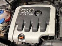 Gebraucht Audi A3 136 PS (100 kW) 2004 Silber Kleinwagen