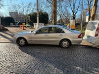 Gebraucht Mercedes E200 150 PS (110 kW) 2005 Silber Limousine