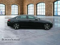 Gebraucht Mercedes C180 Avantgarde 170 PS (125 kW) 2024 Metalliclack obsidianschwarz Limousine