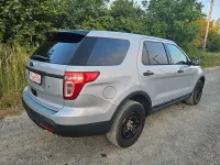 Używany Ford Explorer 309 KM (227 kW) 2015 Szary SUV