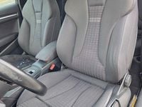 Gebraucht Audi A3 Ambition 125 PS (91 kW) 2012 Schwarz Kleinwagen