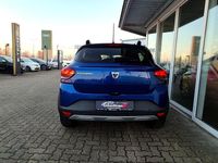 Gebraucht Dacia Sandero Comfort 91 PS (66 kW) 2021 Blau Limousine