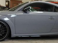 Gebraucht Audi TT RS 400 PS (294 kW) 2022 Nardo grau Coupé