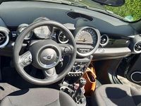 Gebraucht Mini Cooper 122 PS (89 kW) 2015 Schwarz Kleinwagen