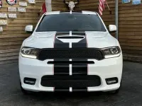 Gebraucht Dodge Durango 364 PS (267 kW) 2018 Weiß SUV