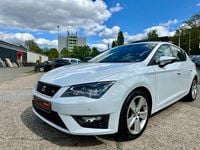 Second-hand Seat Leon FR 150 CP (110 kW) 2017 Alb Berlinǎ