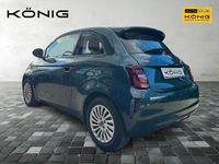 Gebraucht Fiat 500e 2023 Grün Kleinwagen