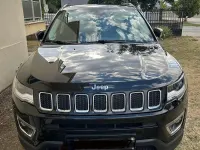 Occasion Jeep Compass Limited 170 ch (125 kW) 2020 Noir SUV