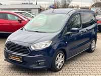 gebraucht Ford Tourneo Courier Aus 1 Hand Scheckheft Gepflegt