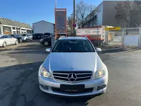 Gebraucht Mercedes C220 Avantgarde 170 PS (125 kW) 2010 Silber Kombi