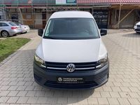 Gebraucht VW Caddy 150 PS (110 kW) 2018 Weiß Van / Kleinbus