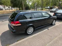 Gebraucht Opel Vectra 150 PS (110 kW) 2005 Schwarz Kombi