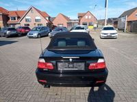 gebraucht BMW 320 Cabriolet Ci