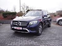 Gebraucht Mercedes GLC250 211 PS (155 kW) 2017 Cavansit blau SUV