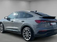 Gebraucht Audi Q4 Sportback e-tron Sport 150 kW (204 PS) 2023 Grau SUV